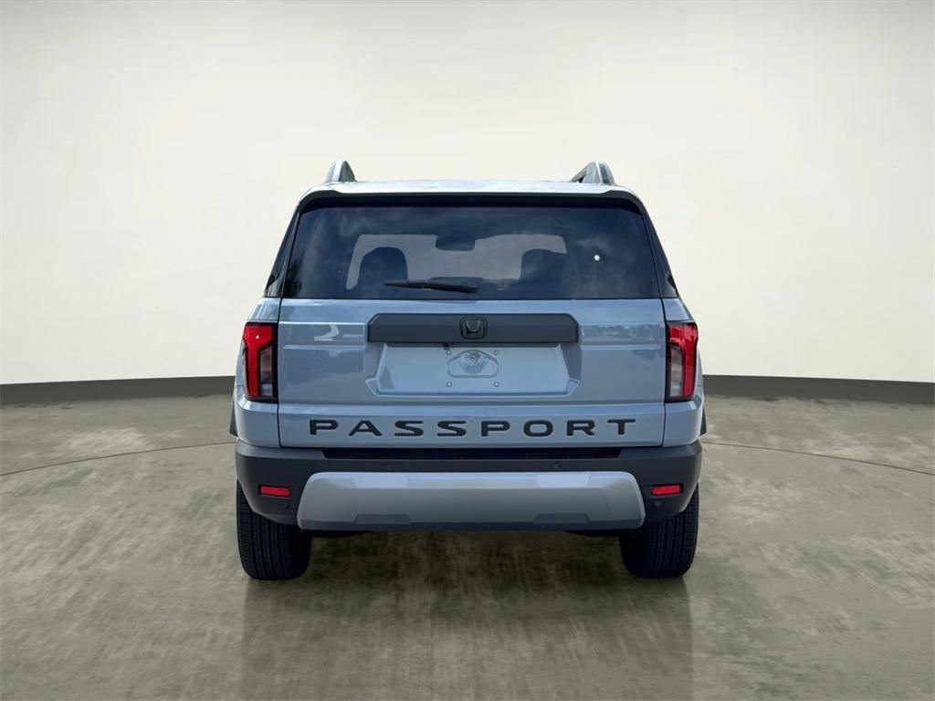 new 2026 Honda Passport car, priced at $46,955