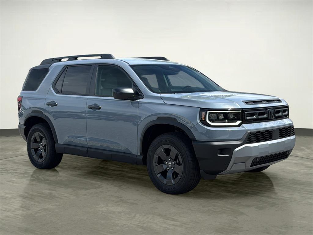 new 2026 Honda Passport car, priced at $46,955