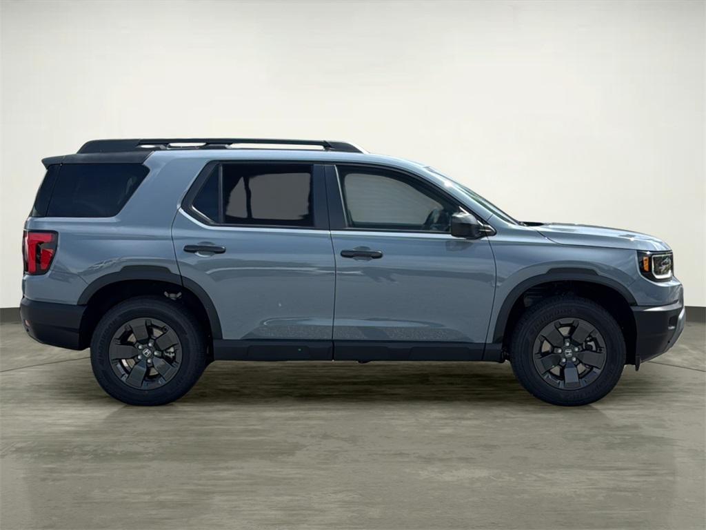 new 2026 Honda Passport car, priced at $46,955