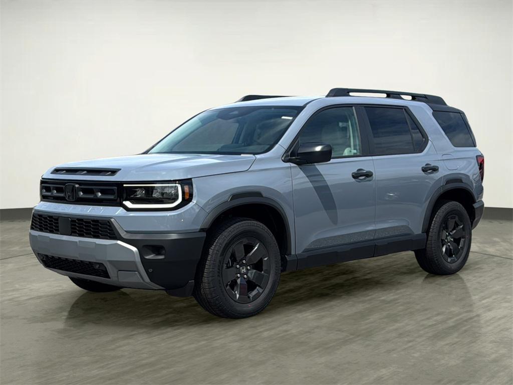 new 2026 Honda Passport car, priced at $46,955