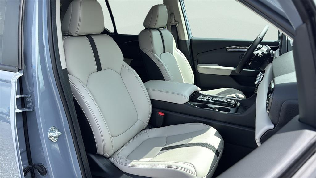 new 2026 Honda Passport car, priced at $46,955