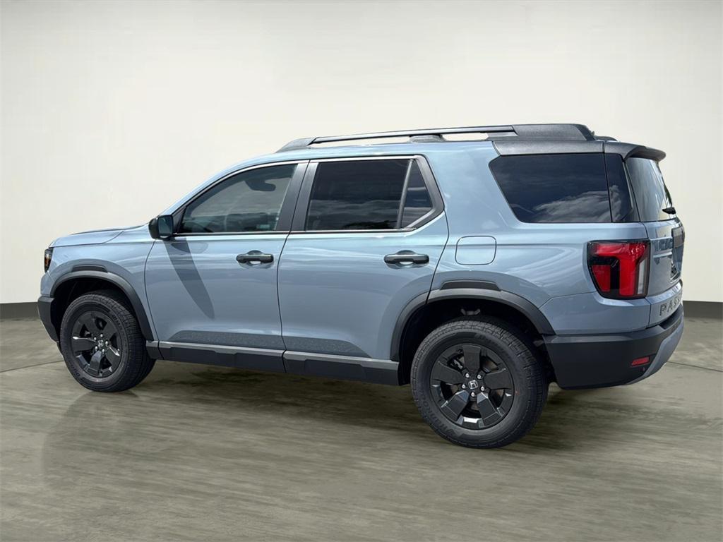 new 2026 Honda Passport car, priced at $46,955