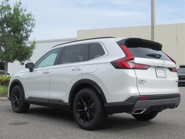 new 2025 Honda CR-V car