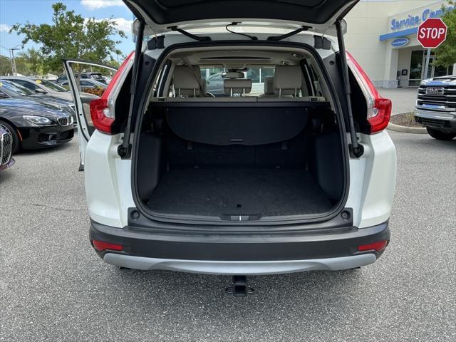 used 2018 Honda CR-V car, priced at $19,955