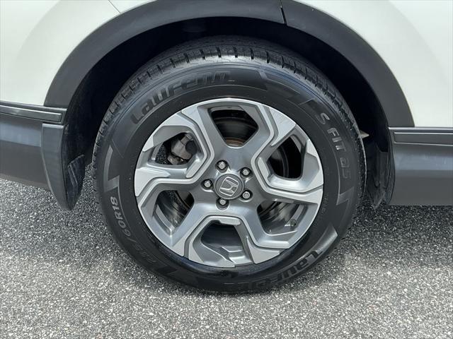 used 2018 Honda CR-V car, priced at $19,955
