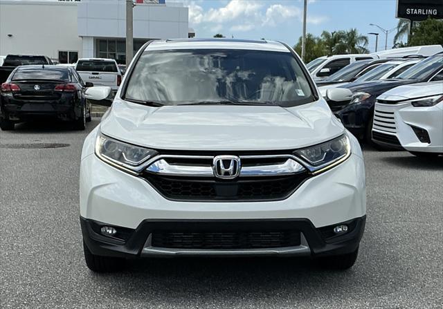 used 2018 Honda CR-V car, priced at $19,955