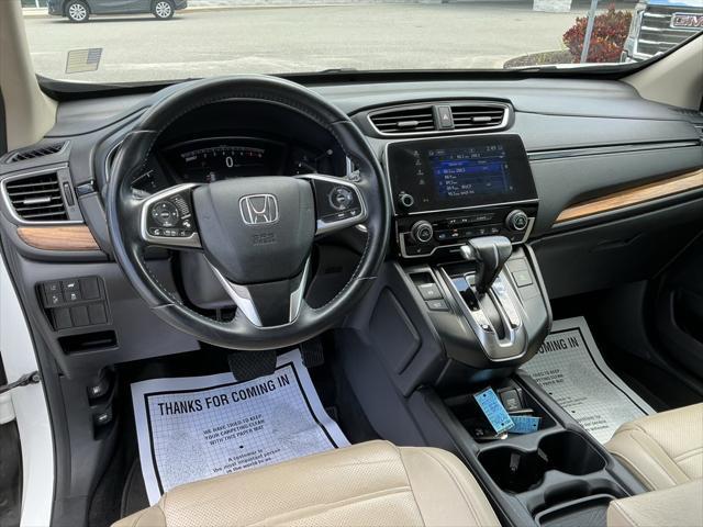 used 2018 Honda CR-V car, priced at $19,955