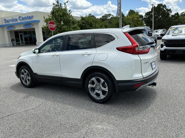 used 2018 Honda CR-V car, priced at $19,955