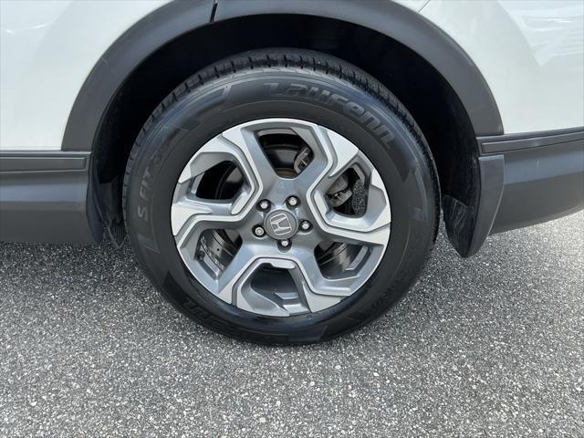 used 2018 Honda CR-V car, priced at $19,955
