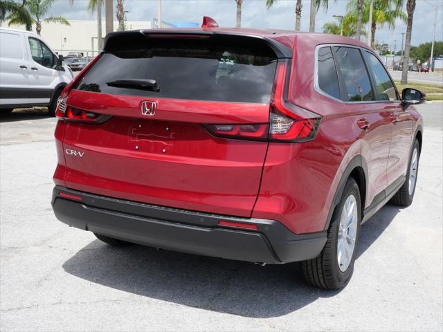 new 2025 Honda CR-V car, priced at $36,850