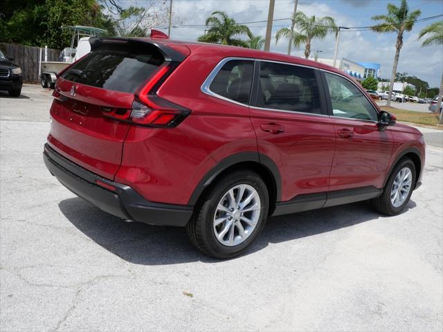 new 2025 Honda CR-V car, priced at $36,850