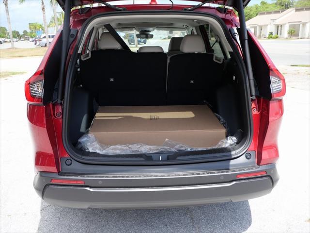 new 2025 Honda CR-V car, priced at $36,850