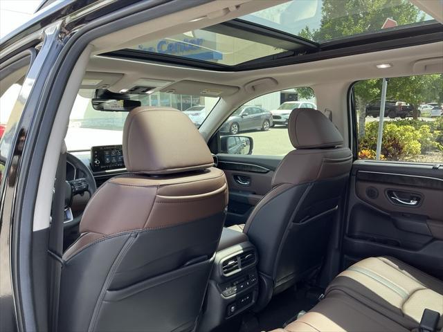 new 2025 Honda Pilot car, priced at $54,530