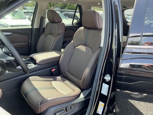 new 2025 Honda Pilot car, priced at $54,530