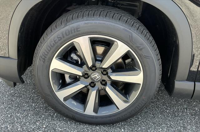 new 2025 Honda Pilot car, priced at $54,530
