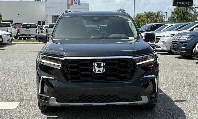 new 2025 Honda Pilot car, priced at $54,530