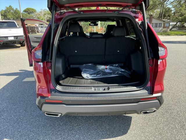 new 2026 Honda CR-V Hybrid car, priced at $40,575