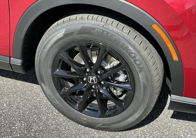 new 2026 Honda CR-V Hybrid car, priced at $40,575