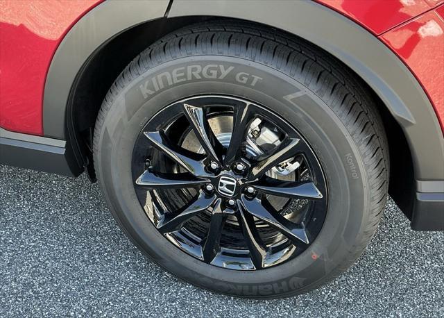 new 2026 Honda CR-V Hybrid car, priced at $40,575