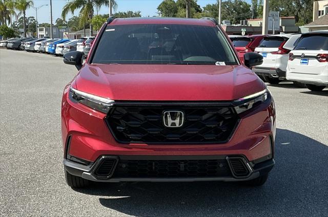 new 2026 Honda CR-V Hybrid car, priced at $40,575