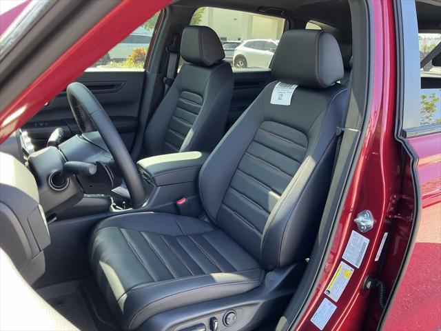 new 2026 Honda CR-V Hybrid car, priced at $40,575