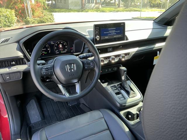 new 2026 Honda CR-V Hybrid car, priced at $40,575