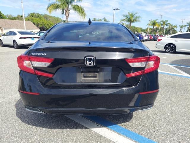 used 2018 Honda Accord car, priced at $15,145
