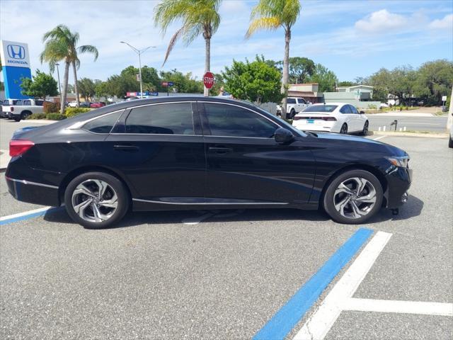 used 2018 Honda Accord car, priced at $15,145