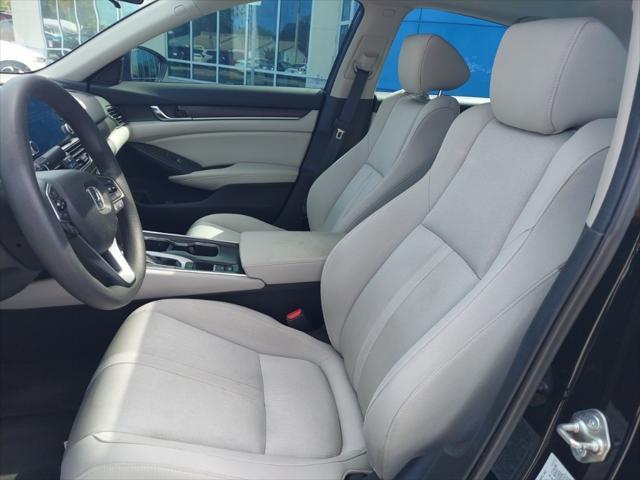 used 2018 Honda Accord car, priced at $15,145
