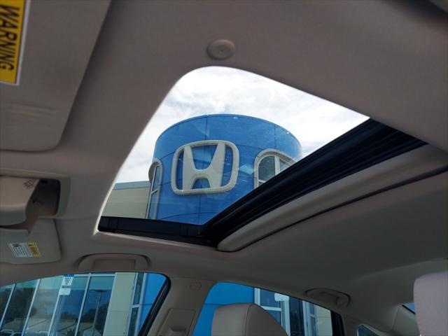 used 2018 Honda Accord car, priced at $15,145