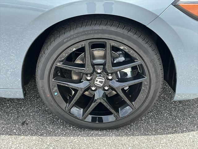 new 2025 Honda Civic Hybrid car, priced at $31,755