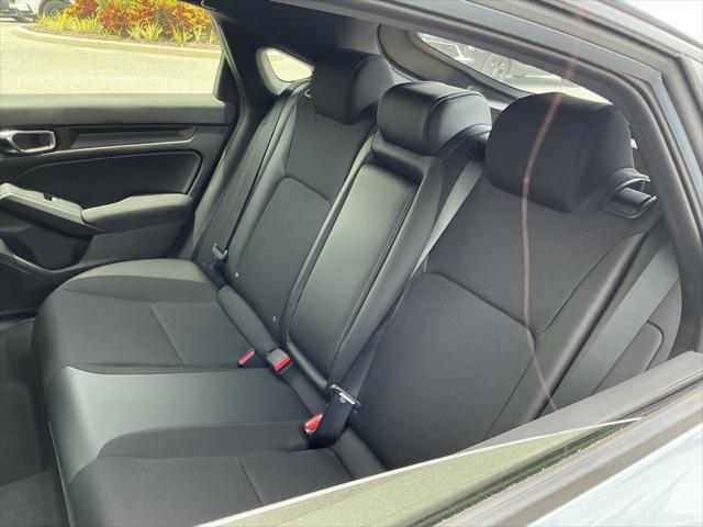 new 2025 Honda Civic Hybrid car, priced at $31,755