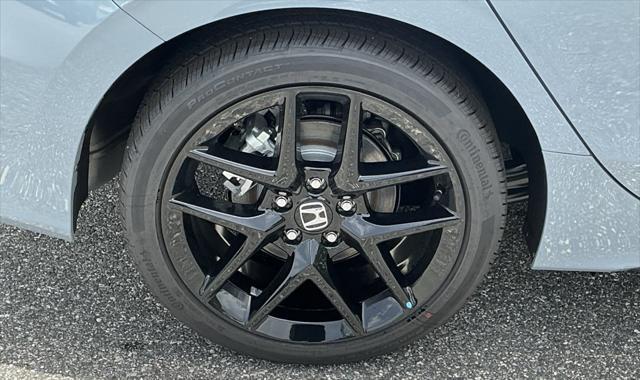 new 2025 Honda Civic Hybrid car, priced at $31,755
