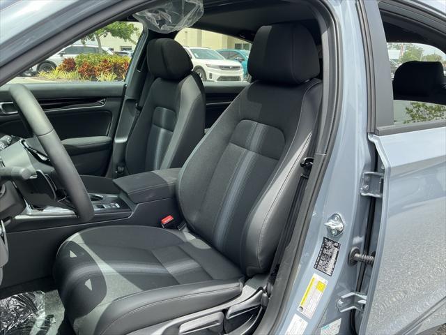 new 2025 Honda Civic Hybrid car, priced at $31,755