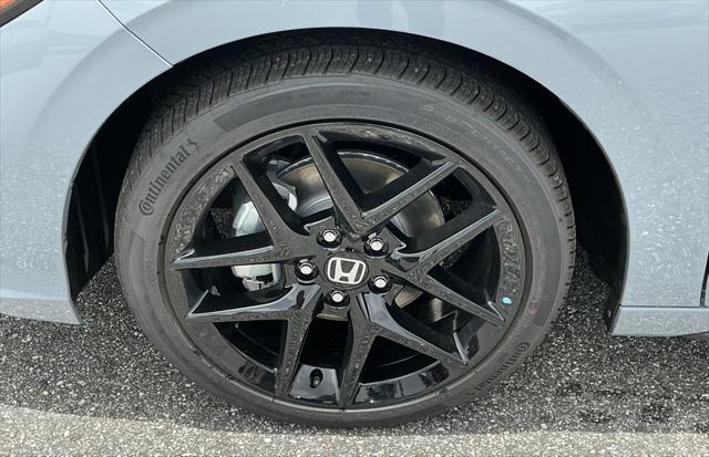 new 2025 Honda Civic Hybrid car, priced at $31,755