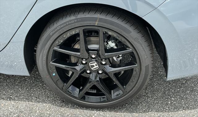new 2025 Honda Civic Hybrid car, priced at $31,755