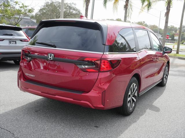 new 2025 Honda Odyssey car, priced at $43,770