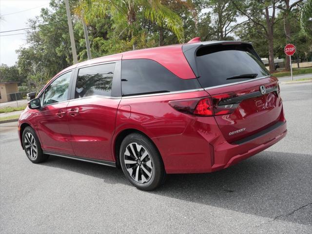 new 2025 Honda Odyssey car, priced at $43,770