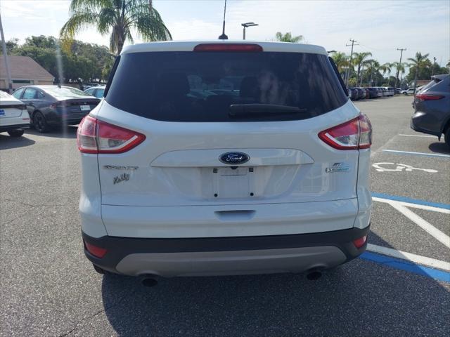 used 2016 Ford Escape car, priced at $12,995