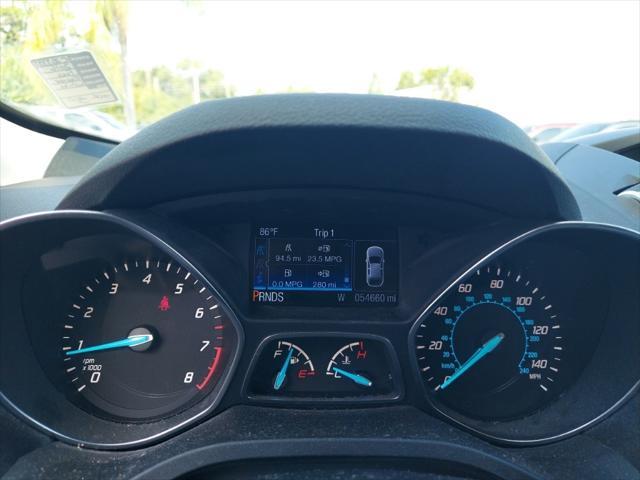 used 2016 Ford Escape car, priced at $12,995