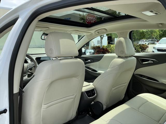 used 2024 Chevrolet Malibu car, priced at $23,222