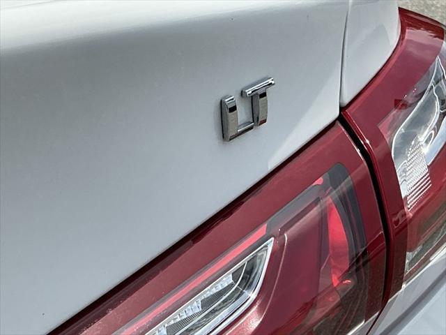 used 2024 Chevrolet Malibu car, priced at $23,222