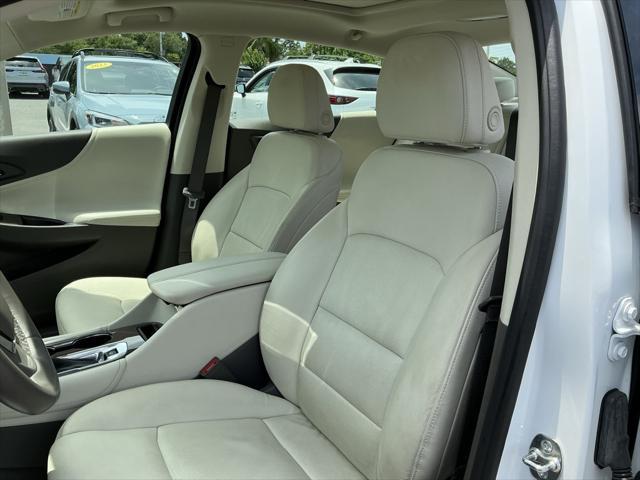 used 2024 Chevrolet Malibu car, priced at $23,222