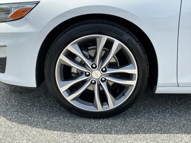 used 2024 Chevrolet Malibu car, priced at $23,222