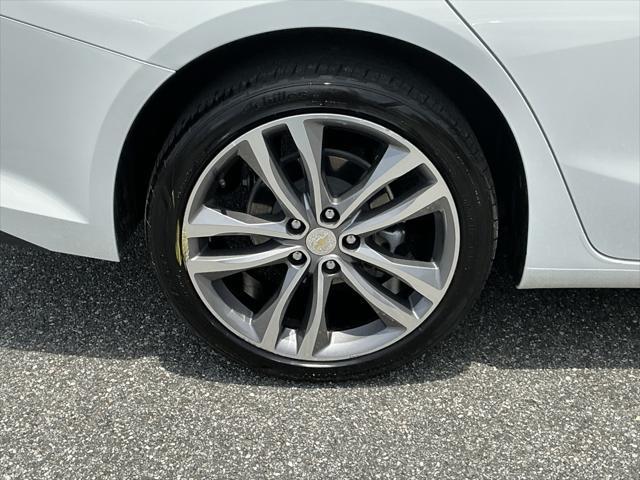 used 2024 Chevrolet Malibu car, priced at $23,222