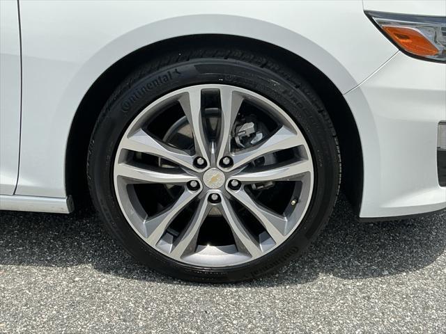 used 2024 Chevrolet Malibu car, priced at $23,222