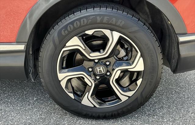 used 2018 Honda CR-V car, priced at $23,910