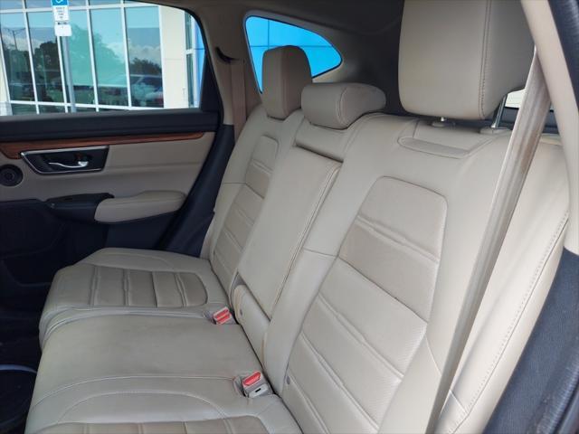 used 2018 Honda CR-V car, priced at $24,578