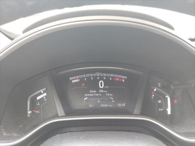 used 2018 Honda CR-V car, priced at $24,578