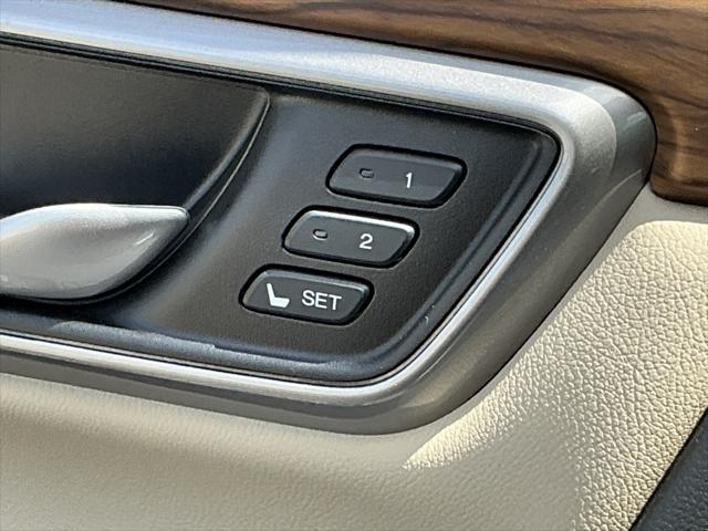 used 2018 Honda CR-V car, priced at $23,910